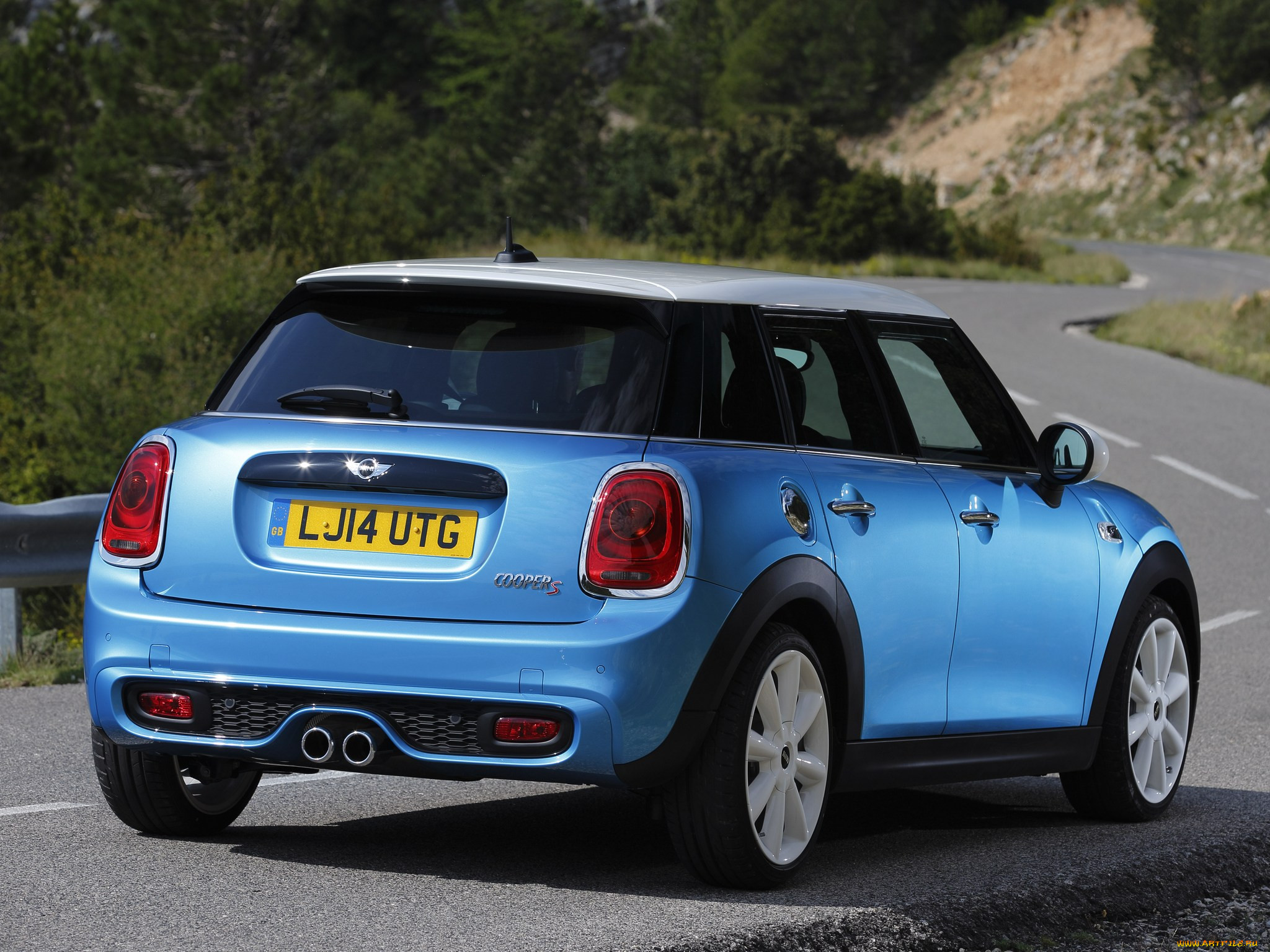 , mini, cooper, s, 5-door, 2014, 